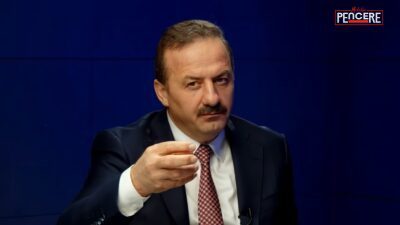 Anahtar Parti Genel Başkanı Yavuz Ağıralioğlu, katıldığı canlı yayında partisinin