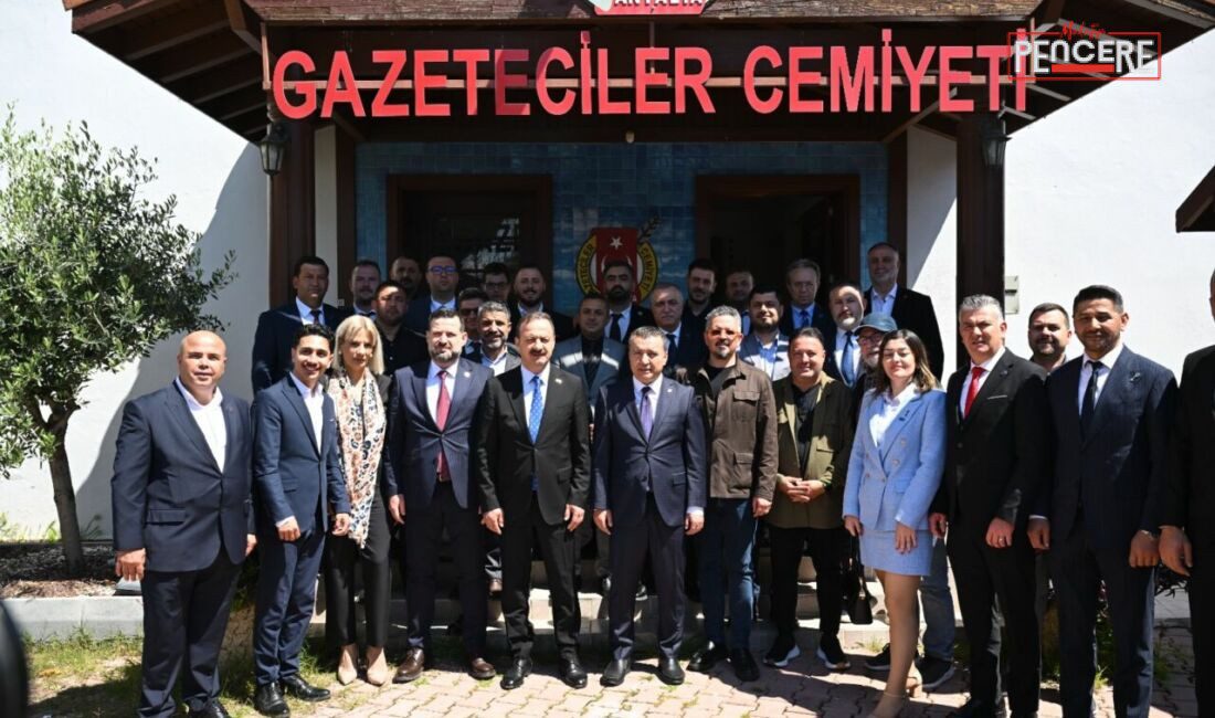 Anahtar Parti Genel Başkanı Yavuz Ağıralioğlu, Antalya’da yaptığı açıklamada Türkiye’de