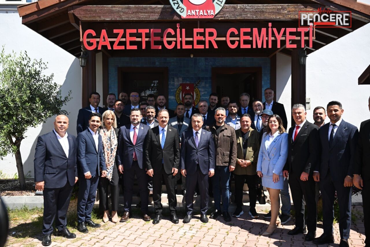 Anahtar Parti Genel Başkanı Yavuz Ağıralioğlu, Antalya’da yaptığı açıklamada Türkiye’de