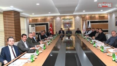 Malatya Ticaret Borsası ile Fırat Kalkınma Ajansı iş birliğinde düzenlenen