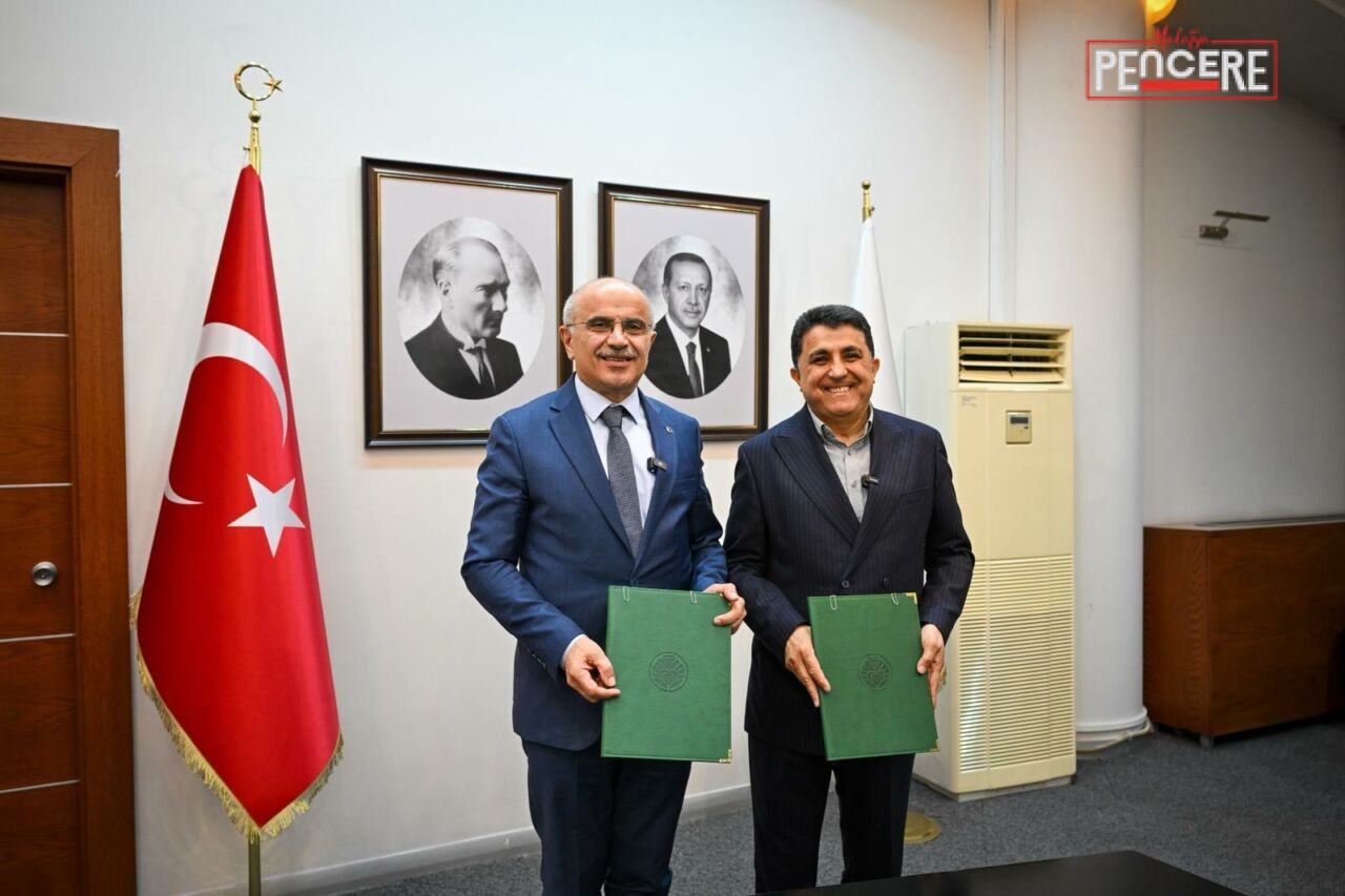 Malatya’nın Yazıhan ilçesine kazandırılacak çok amaçlı sosyal tesis ve taziye