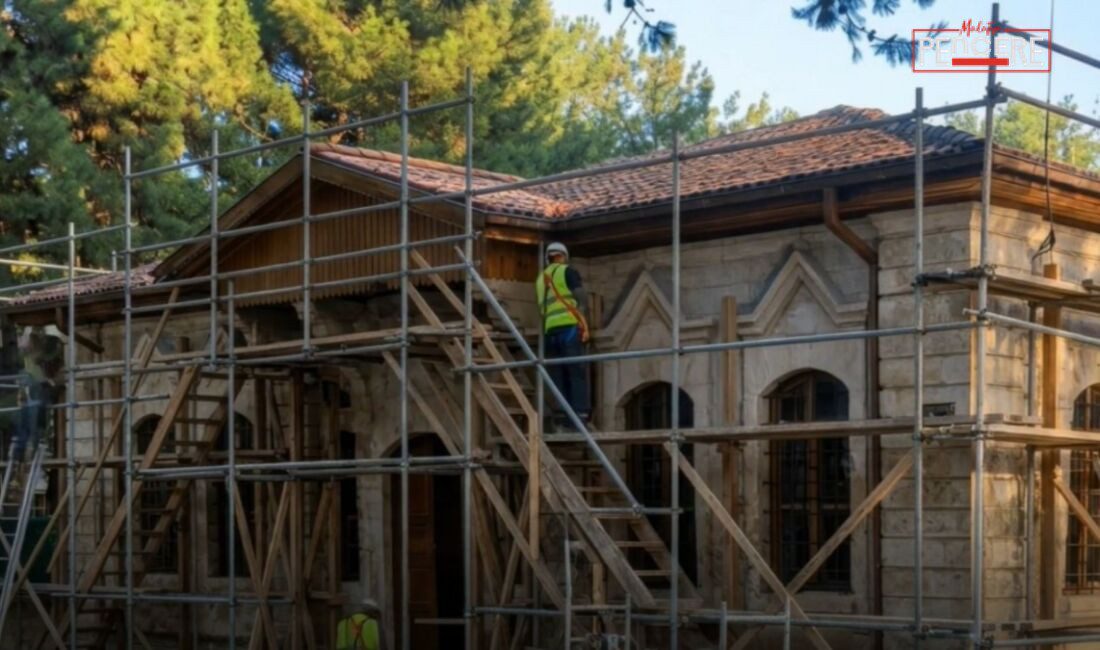 Adıyaman’da tarihi ve kültürel mirasın korunmasına yönelik önemli adımlar atılıyor.
