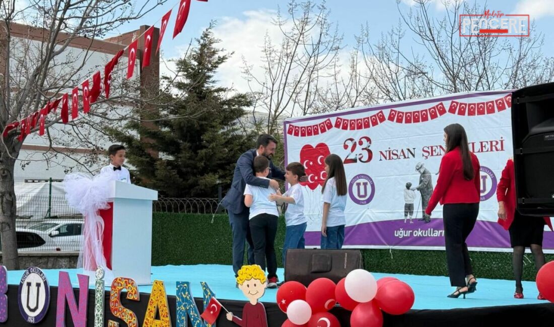 Anahtar Parti Malatya İl Başkanı Erdoğan Zelyurt, 23 Nisan Ulusal