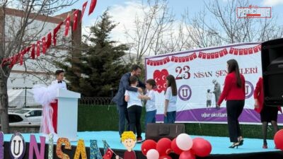 Anahtar Parti Malatya İl Başkanı Erdoğan Zelyurt, 23 Nisan Ulusal
