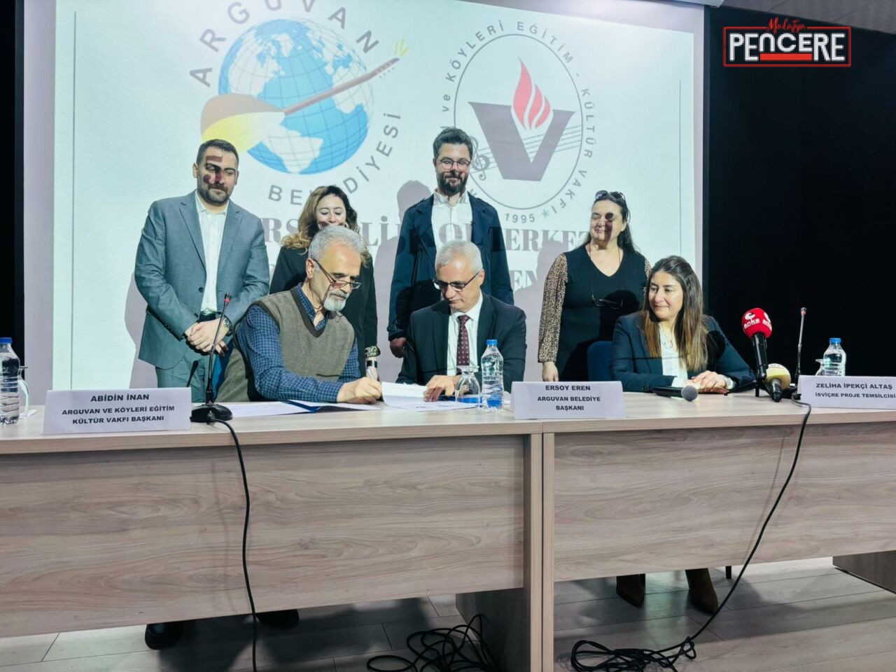 Arguvan Belediye Başkanı’nın görevdeki 2 yıllık sürecine ilişkin yaptığı açıklamada,