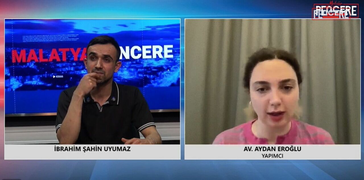 Kültür ve sanat dünyasının nabzını tutan “İbrahim Şahin Uyumaz ile