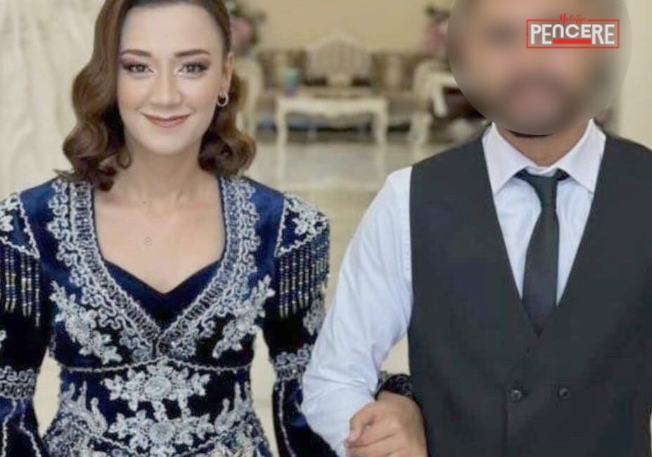Malatya’da hamile eşi Beste Kızılay’ı tabancayla vurarak öldüren Alican Kızılay