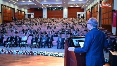 Demografik Gelecek Zirvesi kapsamında Malatya’da düzenlenen çalıştayda, Türkiye’de düşen doğurganlık