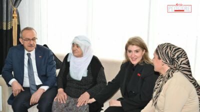 Malatya’da yeniden imar ve ihya süreci sahada yürütülen temaslarla yakından