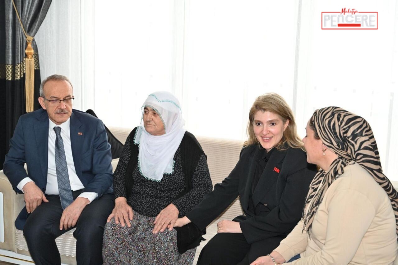 Malatya’da yeniden imar ve ihya süreci sahada yürütülen temaslarla yakından