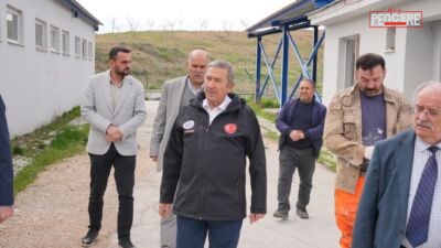 Darende’de Kurban Bayramı Hazırlıkları: Hijyen ve Güvenlik Ön Planda Malatya’nın Darende ilçesinde Kurban Bayramı öncesi belediye ekipleri teyakkuza geçti.