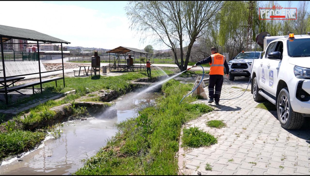 Elazığ Belediyesi, halk sağlığını korumak ve yaşam kalitesini artırmak amacıyla