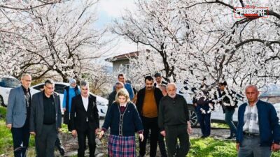 AK Parti Malatya Milletvekili İnanç Siraç Kara Ölmeztoprak, Kale ilçesinde