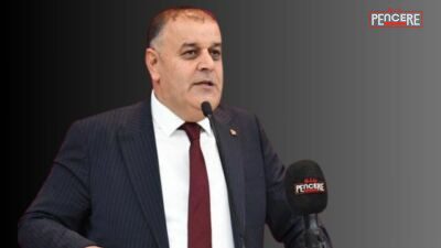 Milliyetçi Hareket Partisi (MHP) Malatya İl Başkanı Gökhan Gök, 13