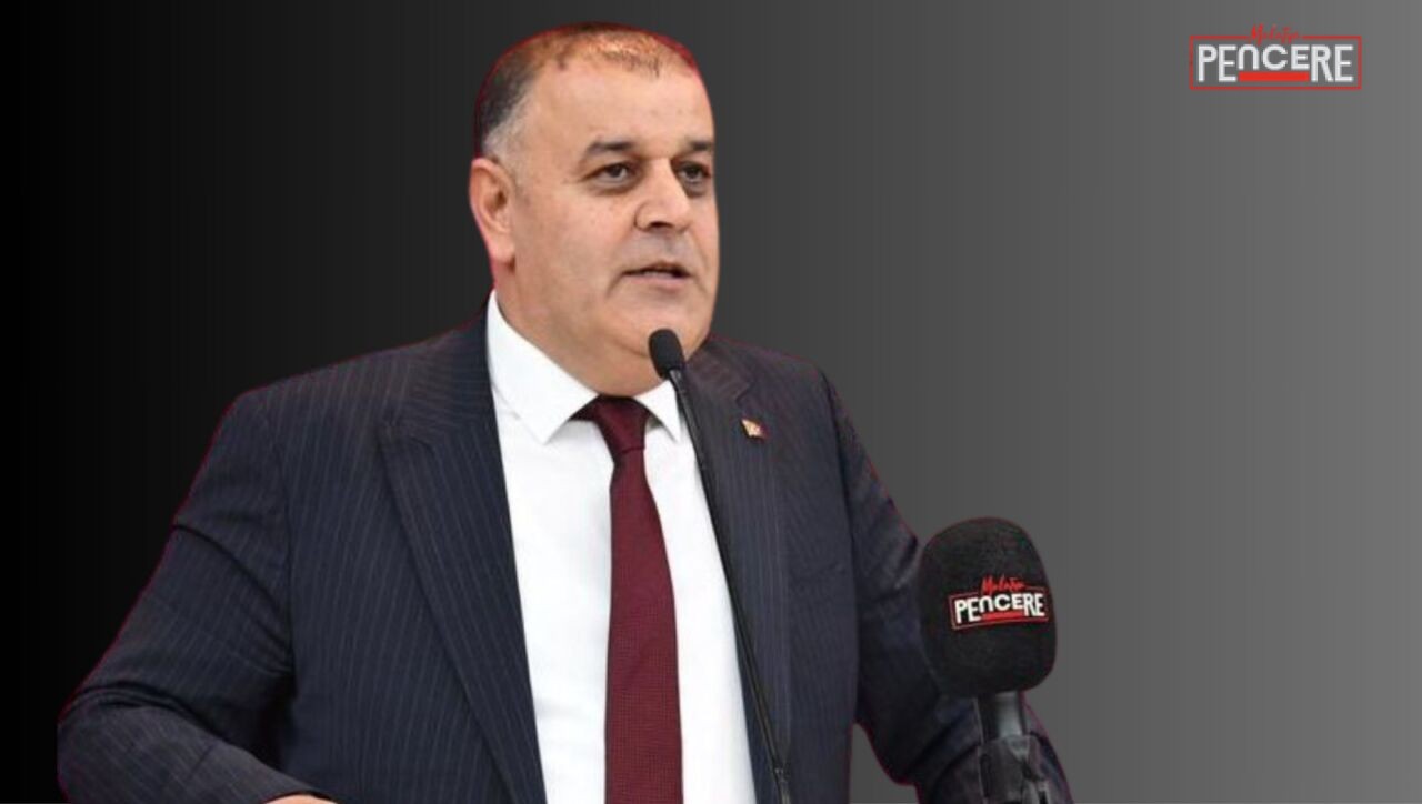 Milliyetçi Hareket Partisi (MHP) Malatya İl Başkanı Gökhan Gök, 17