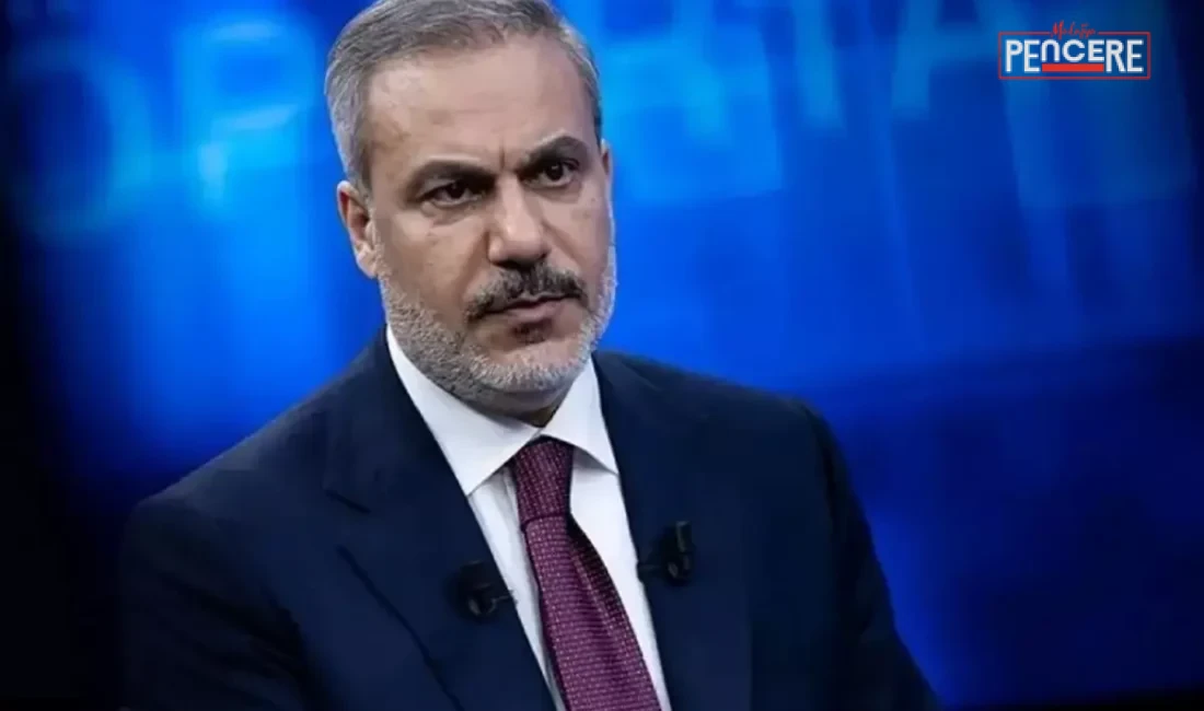 Dışişleri Bakanı Hakan Fidan, İngiltere tarafından düzenlenen “Hürmüz Boğazı” konulu