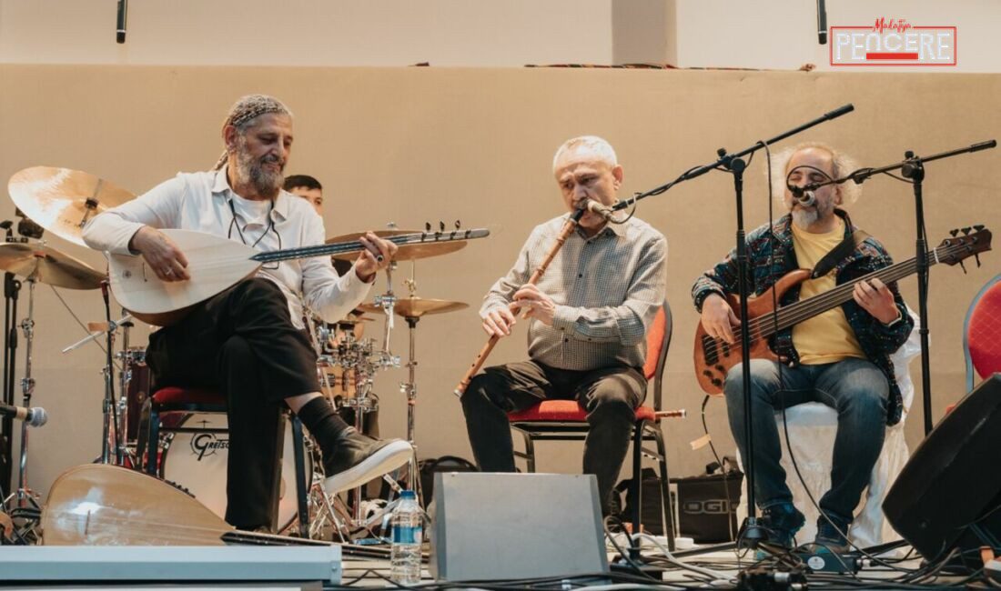 Türkiye’de büyük yankı uyandıran Kemal Alaçayır Müzik Kampı, bünyesindeki usta