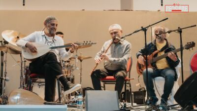 Türkiye’de büyük yankı uyandıran Kemal Alaçayır Müzik Kampı, bünyesindeki usta