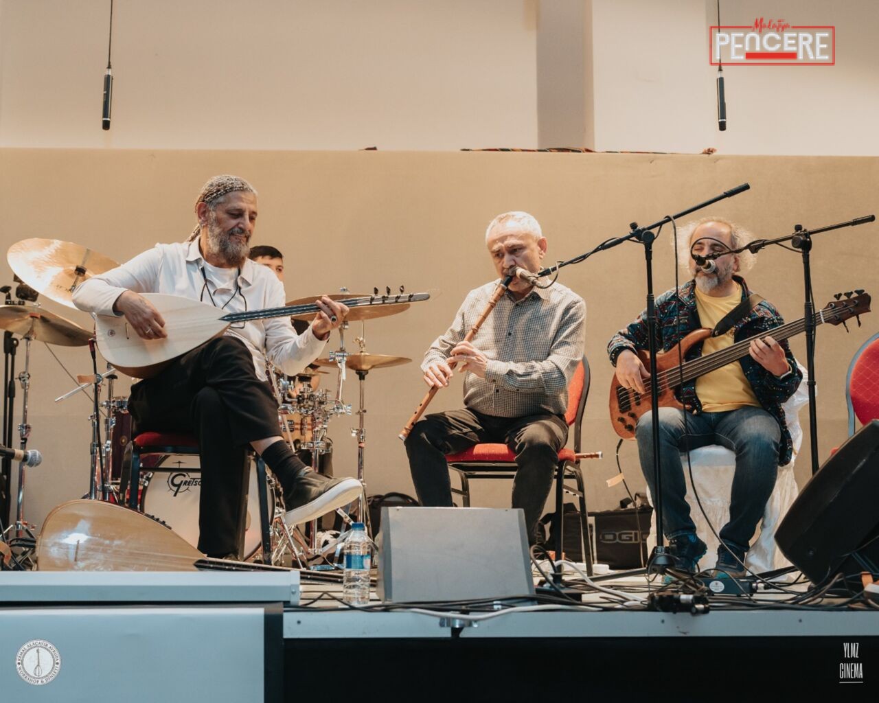 Türkiye’de büyük yankı uyandıran Kemal Alaçayır Müzik Kampı, bünyesindeki usta