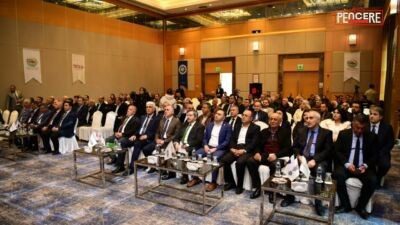 Malatya’da hayata geçirilen “İklim Direncini Artırma” projesi kapsamında çiftçilere yönelik