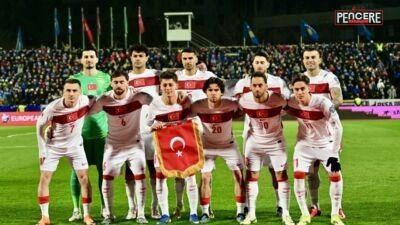 2026 FIFA Dünya Kupası Avrupa Elemeleri play-off finalinde Kosova’yı deplasmanda