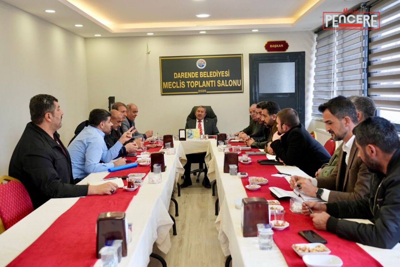 Malatya Büyükşehir Belediyesi ile Darende Belediyesi, ilçede ulaşım altyapısını güçlendirmek