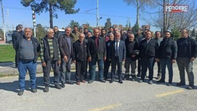 Malatya’da Uğur Sanayi Sitesi’nde iş yerlerinin boşaltılması sürecinde yaşanan belirsizlikler