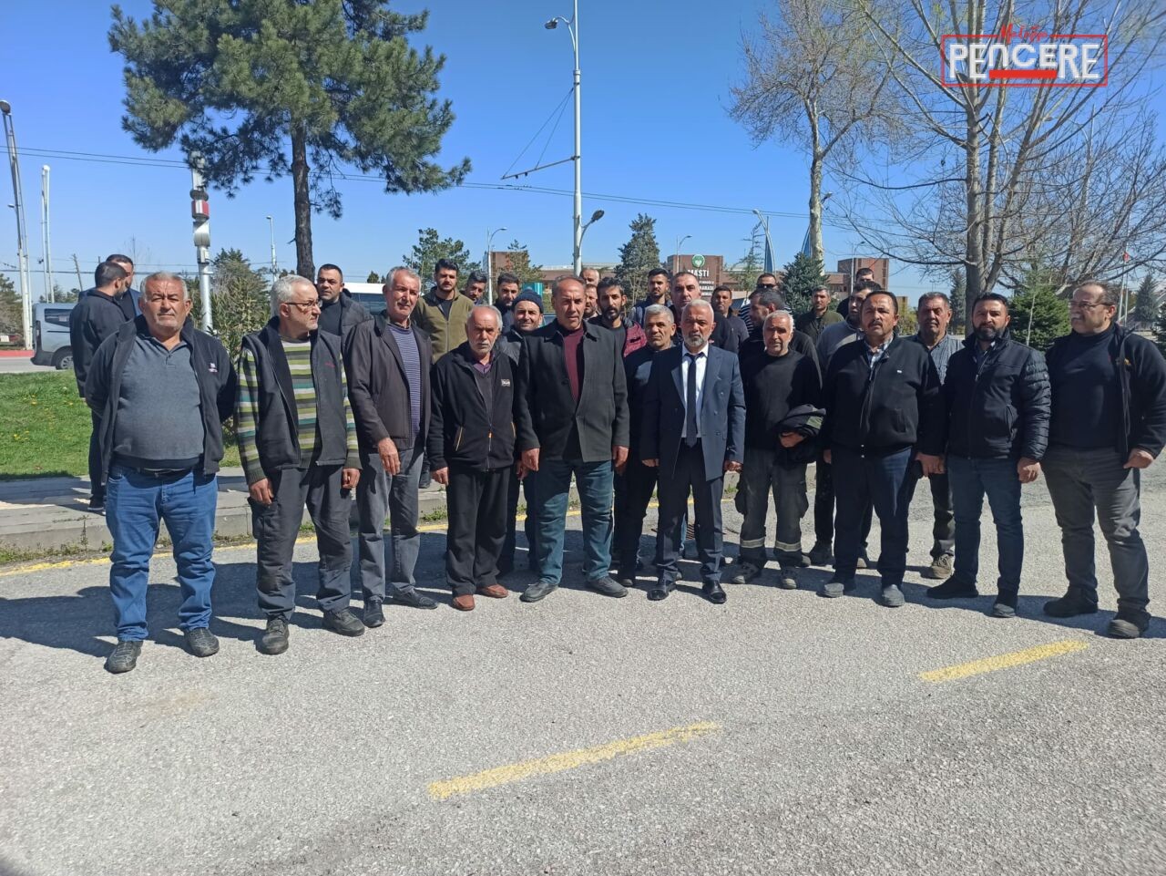 Malatya’da Uğur Sanayi Sitesi’nde iş yerlerinin boşaltılması sürecinde yaşanan belirsizlikler