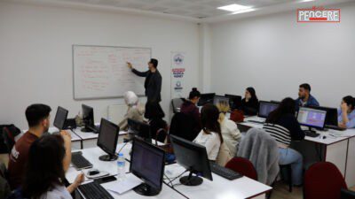 Elazığ Belediyesi bünyesinde EBEGEM tarafından düzenlenen bilgisayarlı muhasebe eğitimleri, LOGO
