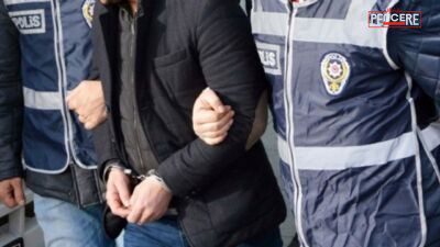 Kahramanmaraş Emniyet Müdürlüğü ekiplerince yürütülen çalışmalarda, kasten öldürme suçundan kesinleşmiş