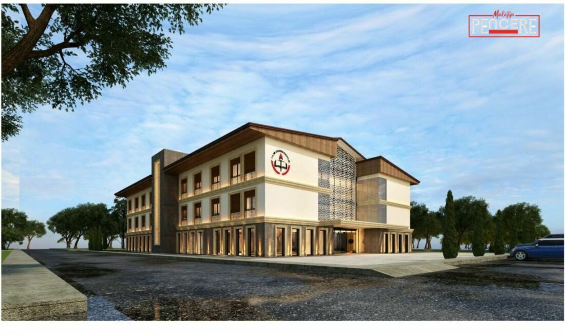 Malatya’nın Akçadağ ilçesine 50 yatak kapasiteli öğretmenevi yapılacak.Modern tesis için