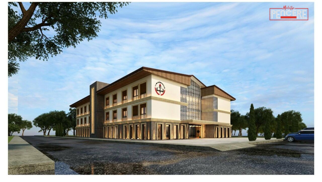 Malatya’nın Akçadağ ilçesine 50 yatak kapasiteli öğretmenevi yapılacak.Modern tesis için
