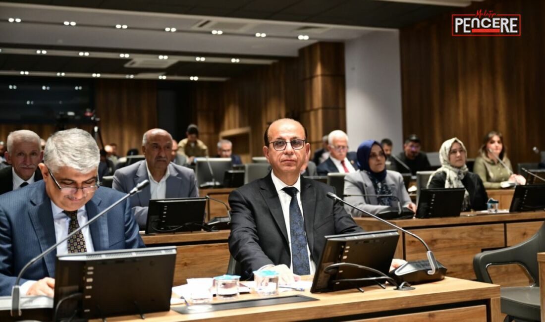 Yeşilyurt Belediye Meclisi Nisan ayı toplantısında önemli kararlar alındı.Encümen üyeleri,