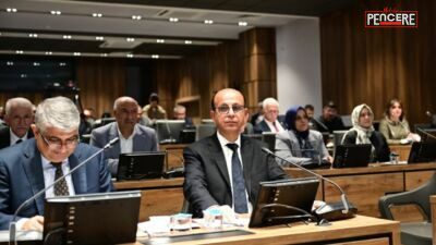 Yeşilyurt Belediye Meclisi Nisan ayı toplantısında önemli kararlar alındı.Encümen üyeleri,