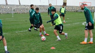 Malatya Yeşilyurtspor Teknik Direktörü Murat Yıldırım, Karaköprü Belediyespor karşılaşmasının sezonun