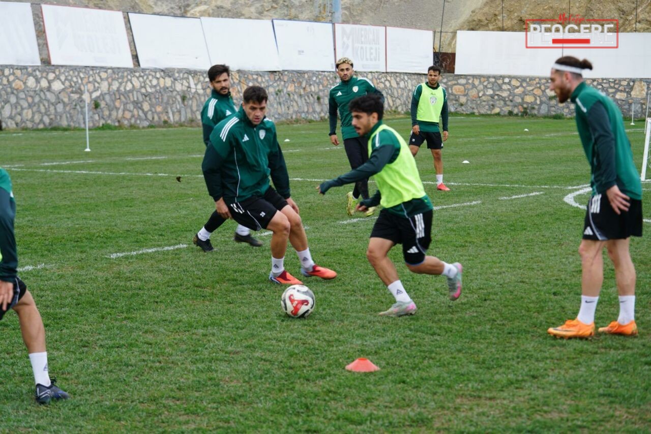 Malatya Yeşilyurtspor Teknik Direktörü Murat Yıldırım, Karaköprü Belediyespor karşılaşmasının sezonun