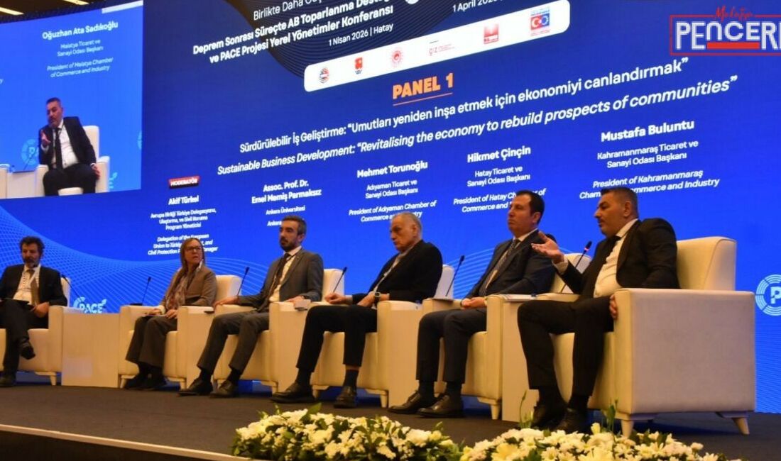 Malatya Ticaret ve Sanayi Odası (MTSO) Yönetim Kurulu Başkanı Oğuzhan