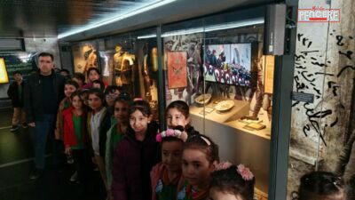 Kültür ve Turizm Bakanlığı’na bağlı Çanakkale Savaşları Gelibolu Tarihi Alan