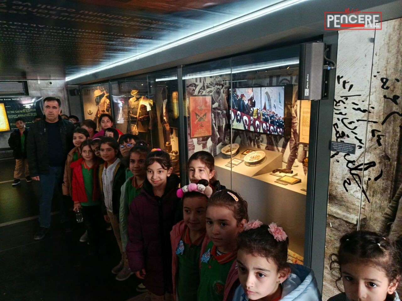 Kültür ve Turizm Bakanlığı’na bağlı Çanakkale Savaşları Gelibolu Tarihi Alan