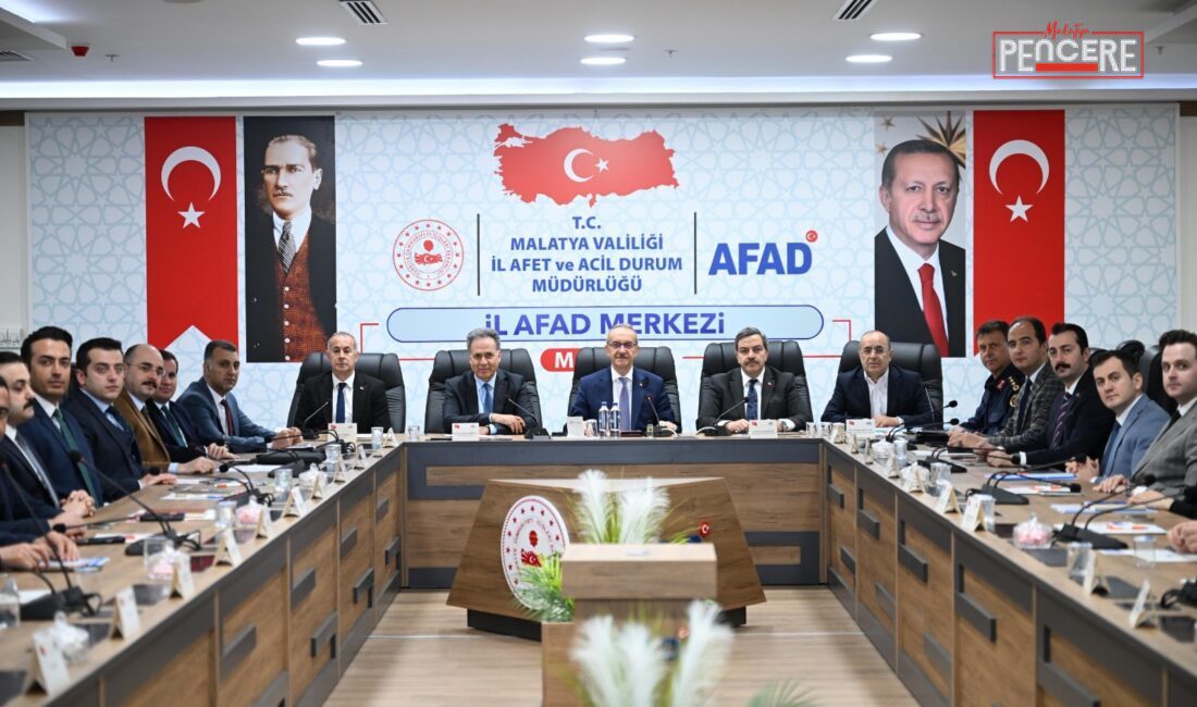 Kentte risklerin azaltılması, hazırlık kapasitesinin artırılması ve sürdürülebilir çözümler geliştirilmesi