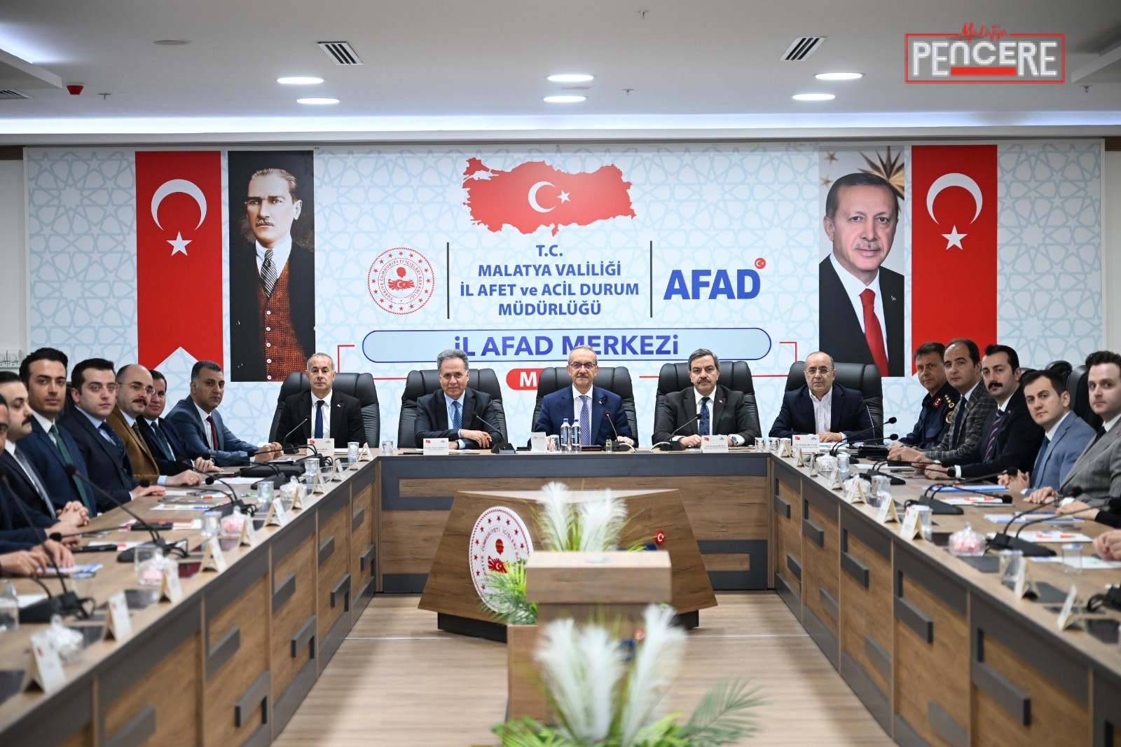 Kentte risklerin azaltılması, hazırlık kapasitesinin artırılması ve sürdürülebilir çözümler geliştirilmesi