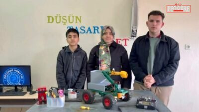 Malatya’nın Pütürge ilçesinde eğitim veren Pütürge Çok Programlı Anadolu Lisesi