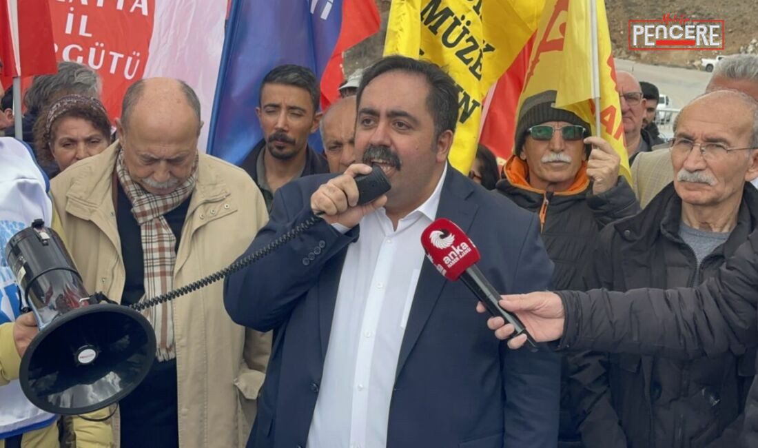 Malatya Emek ve Demokrasi Platformu, NATO’nun kuruluş yıl dönümü dolayısıyla