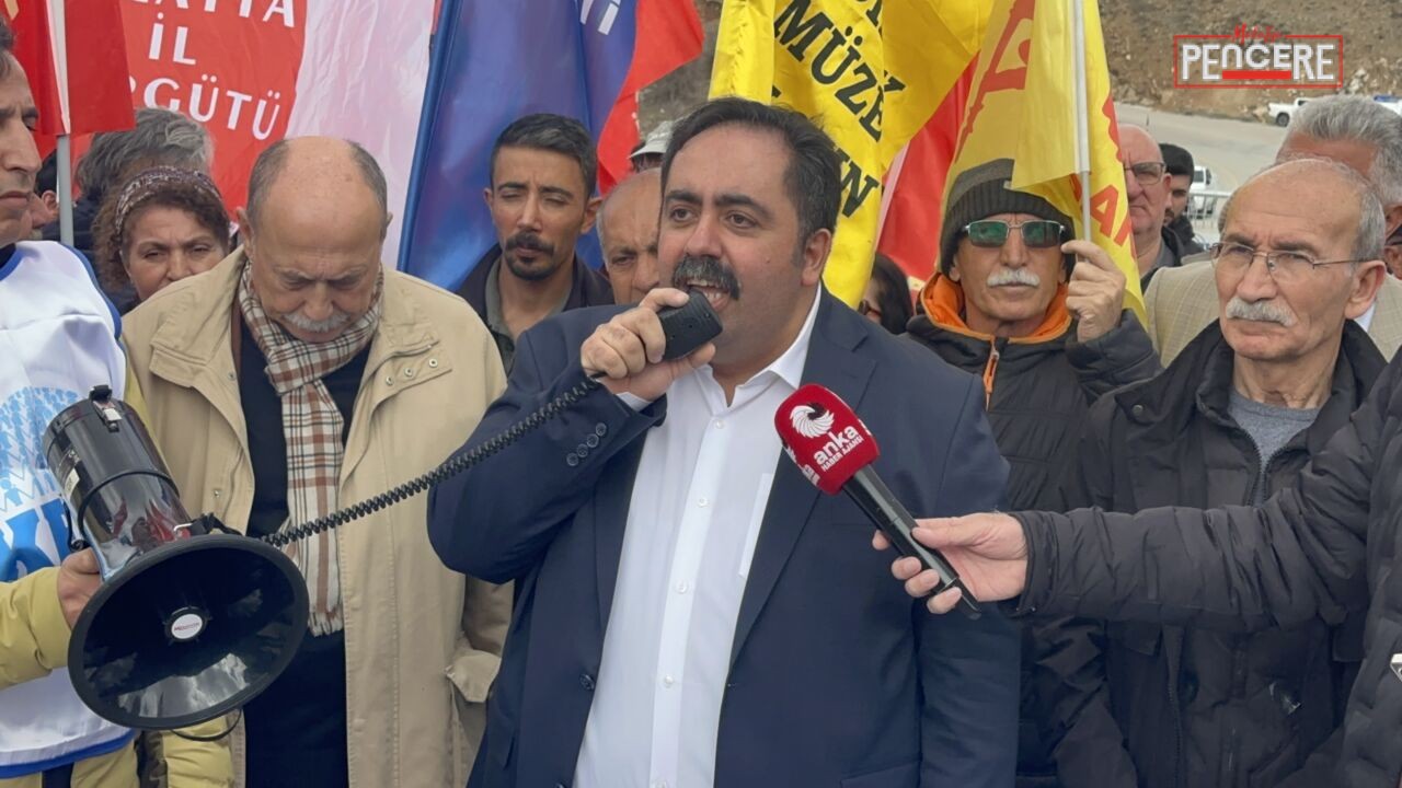 Malatya Emek ve Demokrasi Platformu, NATO’nun kuruluş yıl dönümü dolayısıyla