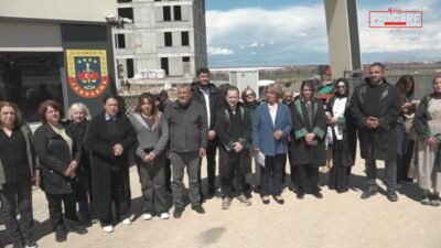 Malatya’nın Hekimhan ilçesinde 8 aylık hamile eşi Beste Kızılay’ın ölümüne