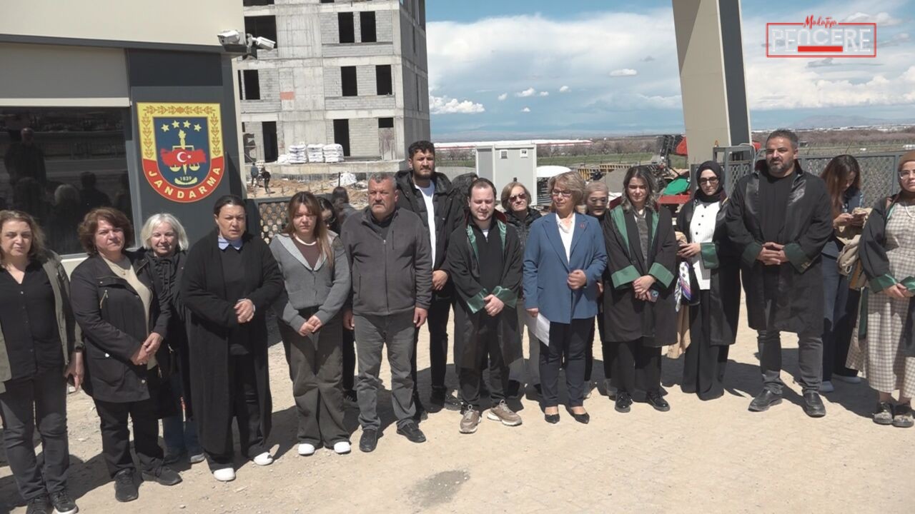 Malatya’nın Hekimhan ilçesinde 8 aylık hamile eşi Beste Kızılay’ın ölümüne