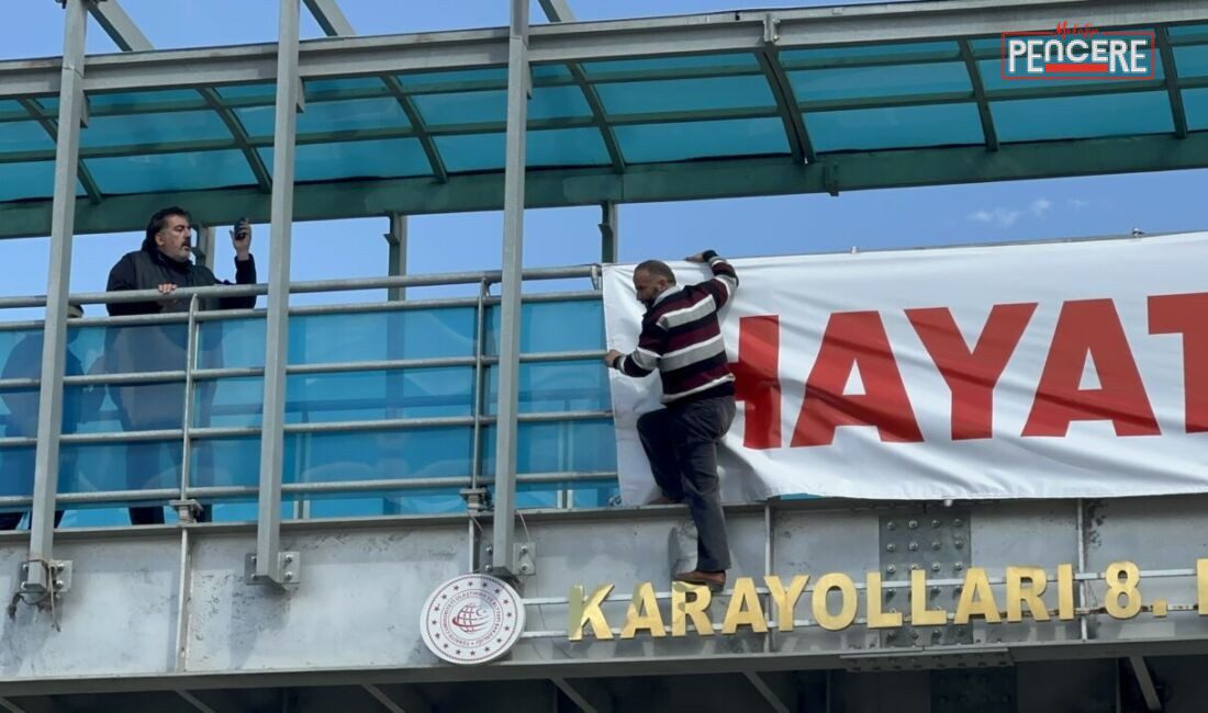 Malatya’da çevreyolu üzerindeki yaya üst geçidi ile Beylerderesi Viyadüğü’nde intihar
