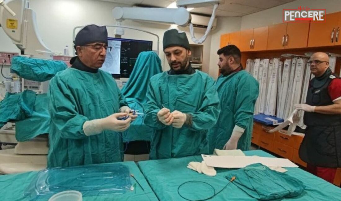 Malatya’da 31 yaşındaki tansiyon hastası, çoklu ilaç tedavisine rağmen kontrol