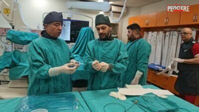 Malatya’da 31 yaşındaki tansiyon hastası, çoklu ilaç tedavisine rağmen kontrol