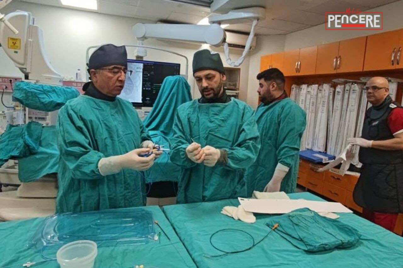 Malatya’da 31 yaşındaki tansiyon hastası, çoklu ilaç tedavisine rağmen kontrol